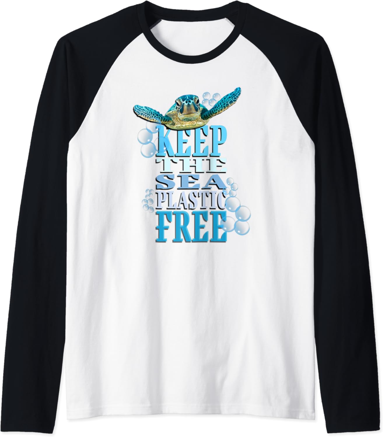 Amazon.com: Keep The Sea Plastic Free Marine Life Ocean Conservation